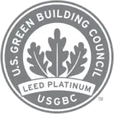 LEED v4 Platinum certification