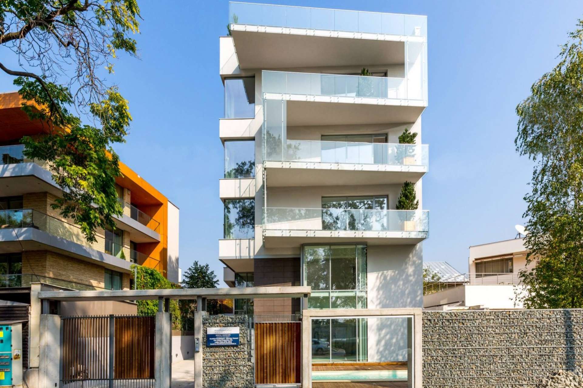Madrigalului Residence - Ansamblu rezidențial Băneasa, Sector 1, București