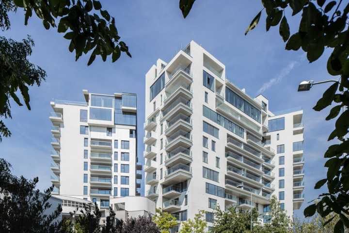Spațiu comercial One Herastrau Park