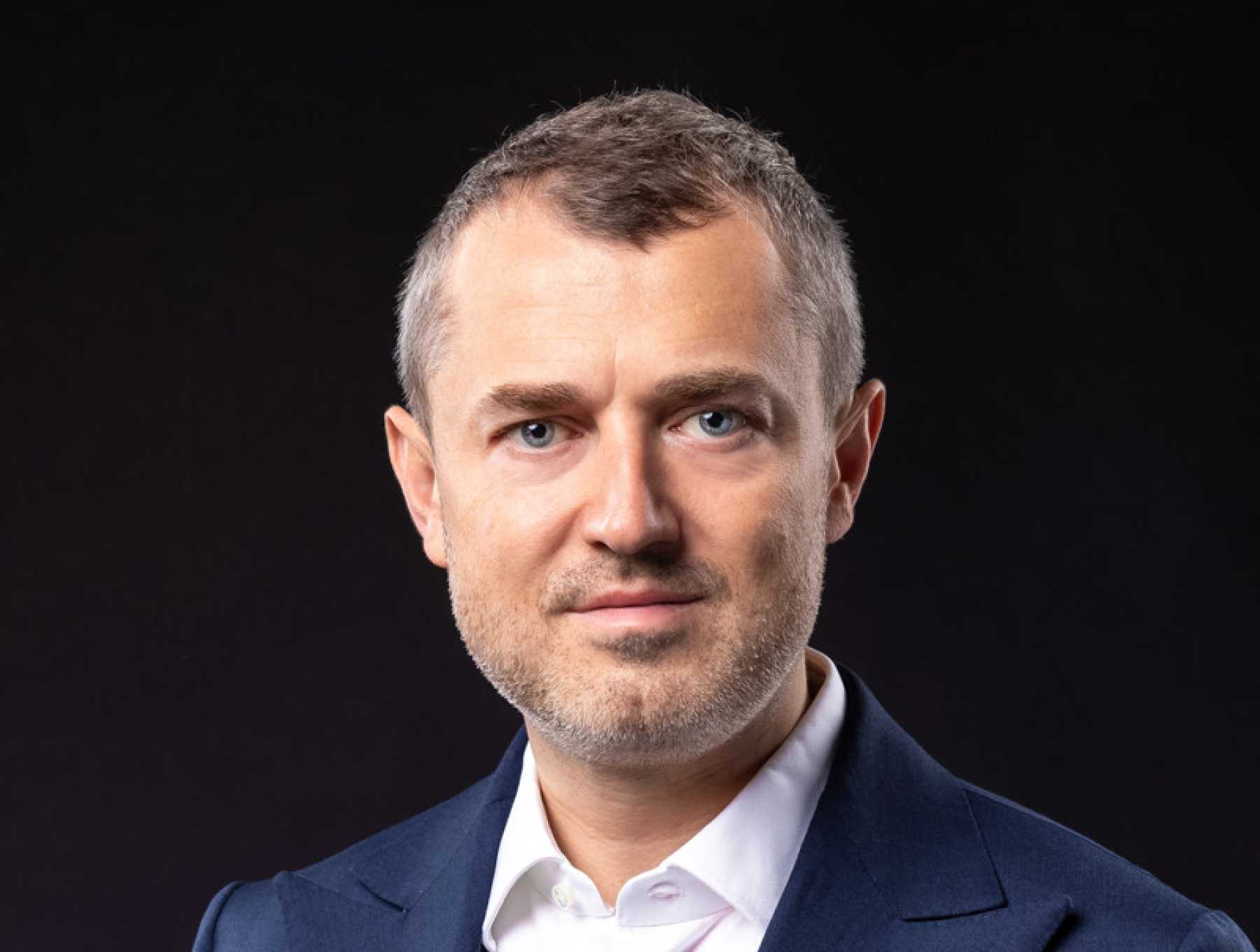 Co-founder, Executive member of the Board of directors