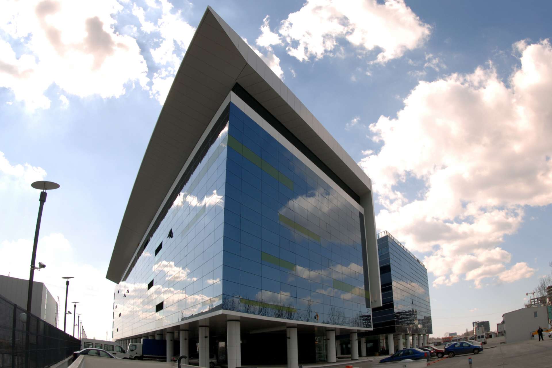 One North Gate - Office Spaces