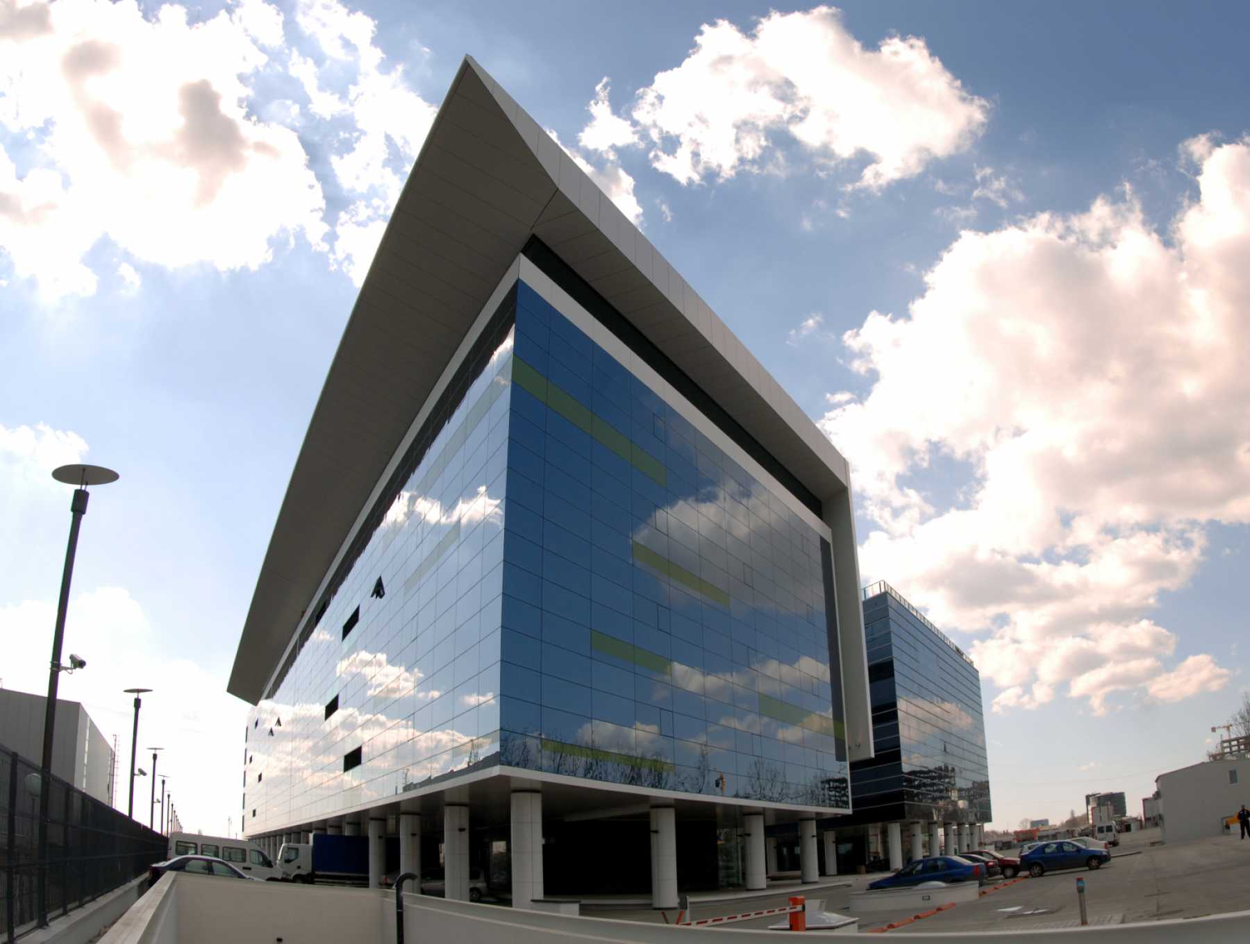 One North Gate - Office Spaces
