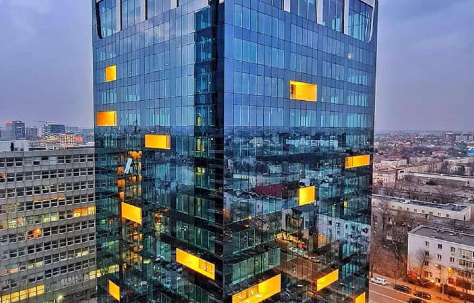 One Tower