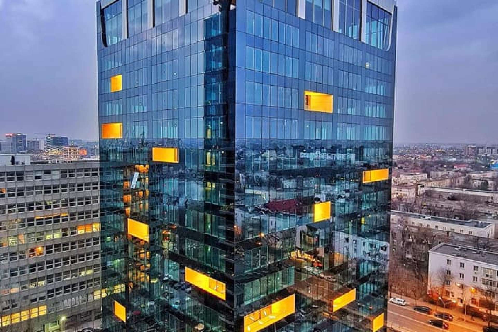 One Tower - Office Spaces