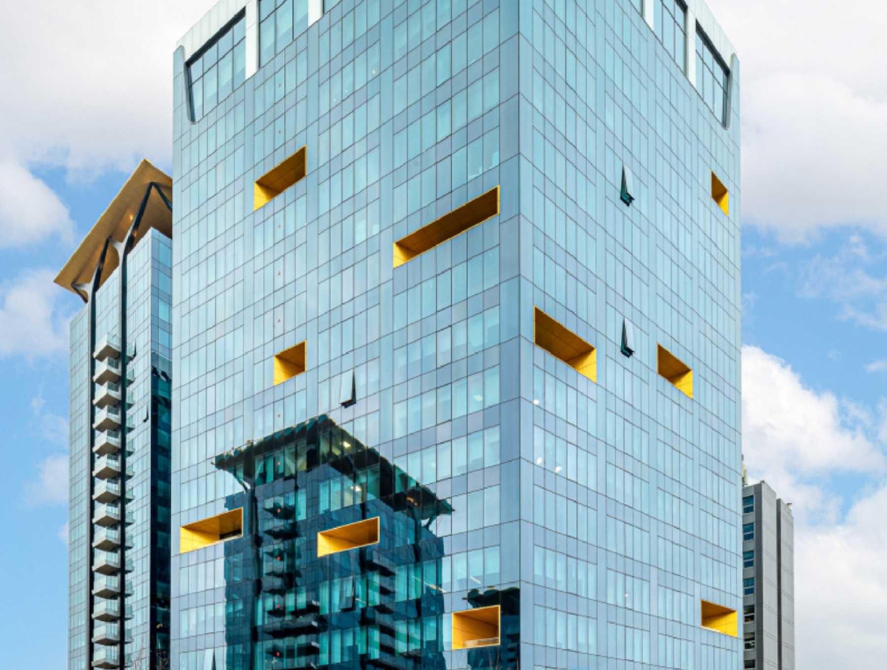 One Tower - Spațiu comercial