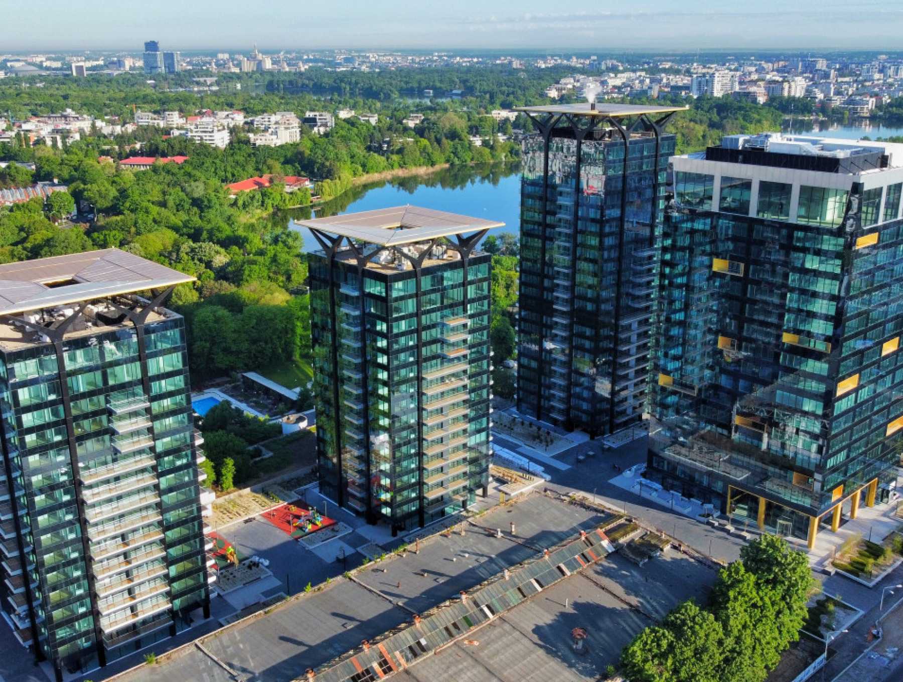 One Mircea Eliade - Ansamblu rezidențial Floreasca, Sector 1, București