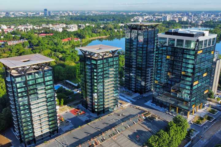 Spațiu comercial One Mircea Eliade