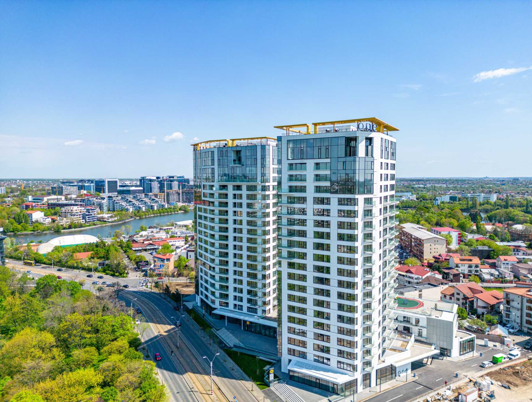 One Verdi Park - Residential Complex Barbu Văcărescu, 2nd District, Bucharest