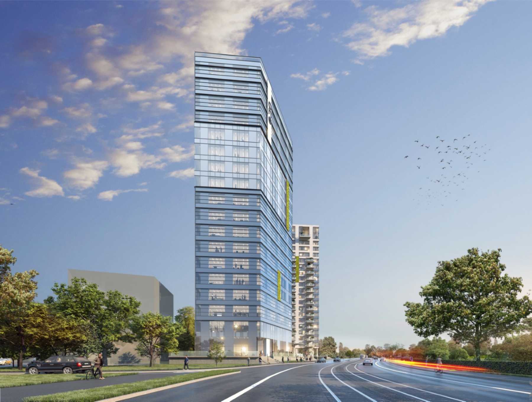 One Verdi Park Office Tower