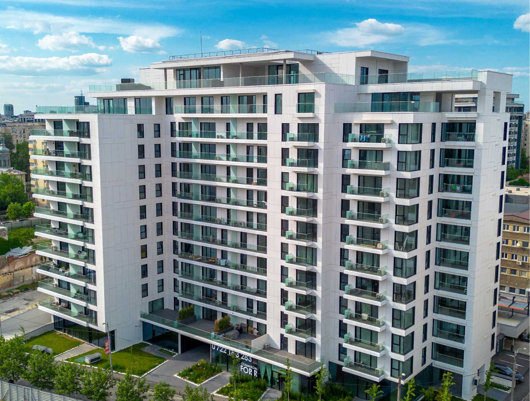 One Timpuri Noi - Residential Complex Tineretului, 3rd District, Bucharest