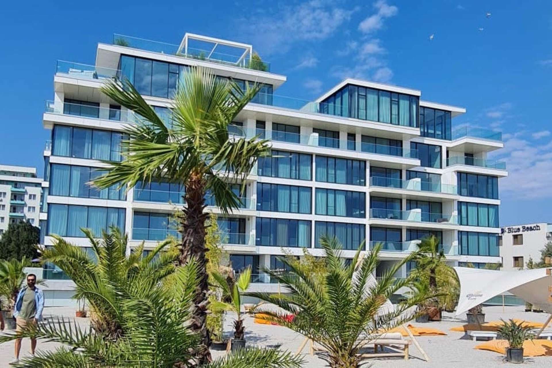 One Mamaia Nord - Residential Complex Aleea Lamia, Constanța