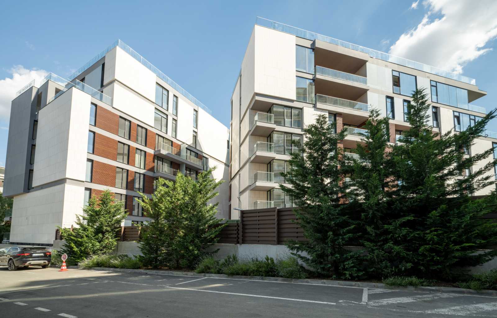 One Floreasca Vista - Residential Complex Herăstrău, 1st District, Bucharest