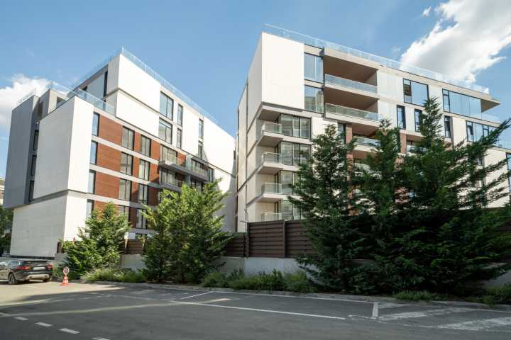 Residential complex One Floreasca Vista