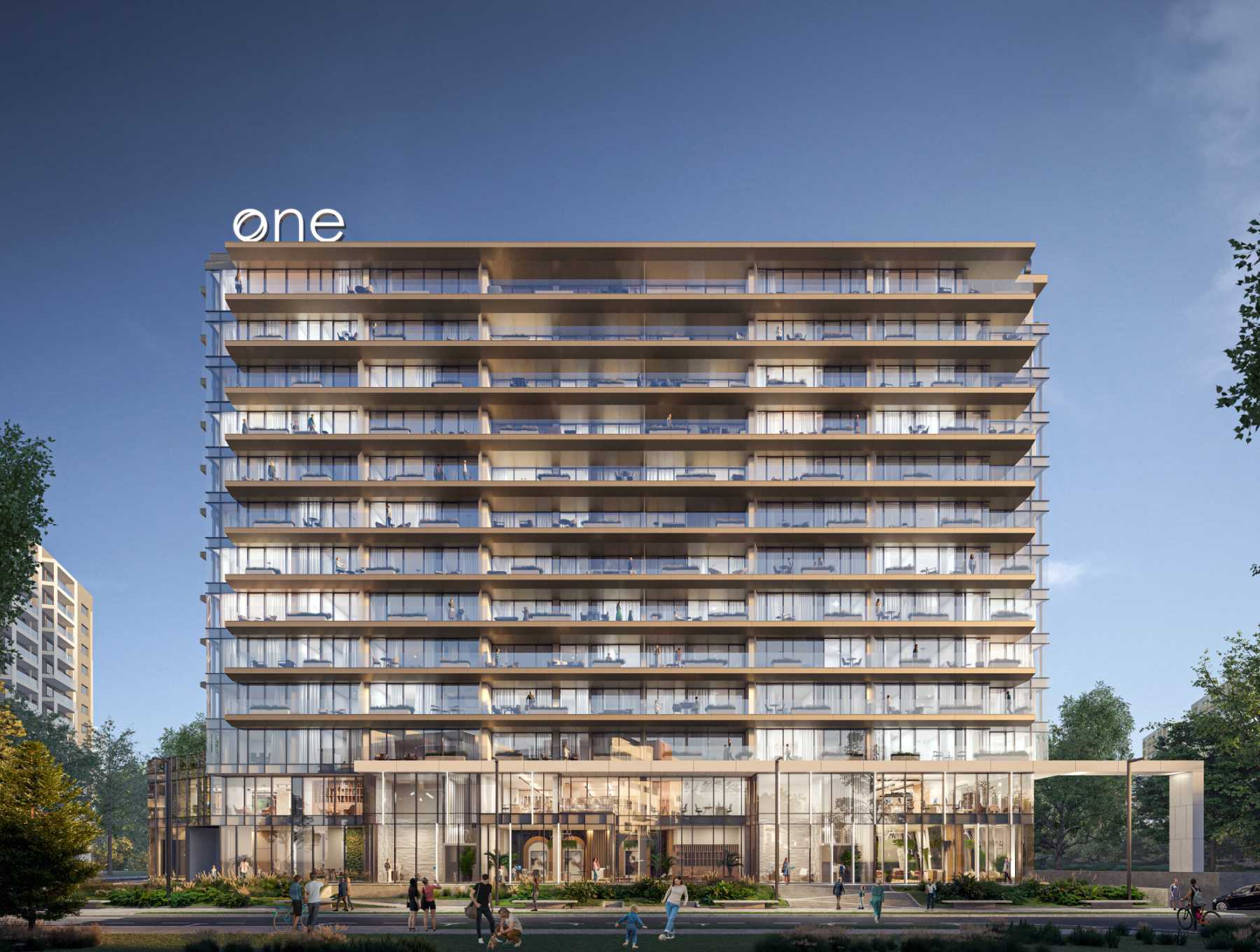 One Herastrau Vista