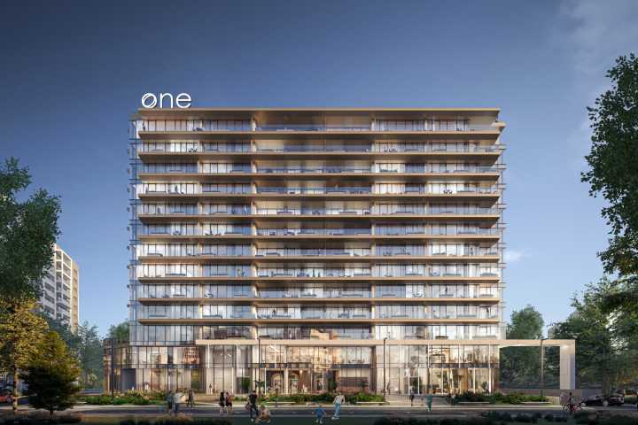 Spațiu comercial One Herastrau Vista