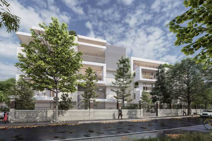 Residential complex One Modrogan