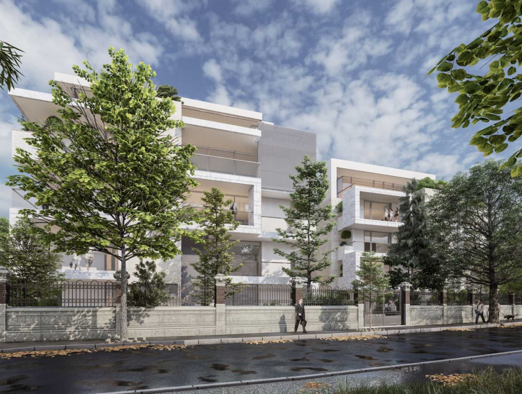 One Modrogan - Residential Complex Primăverii, 1st District, Bucharest