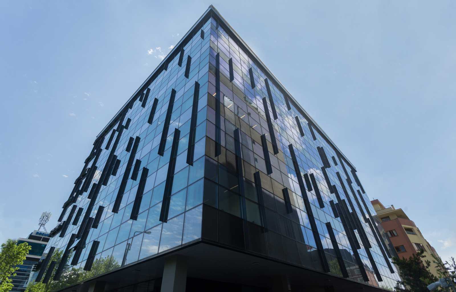 One Herastrau Office