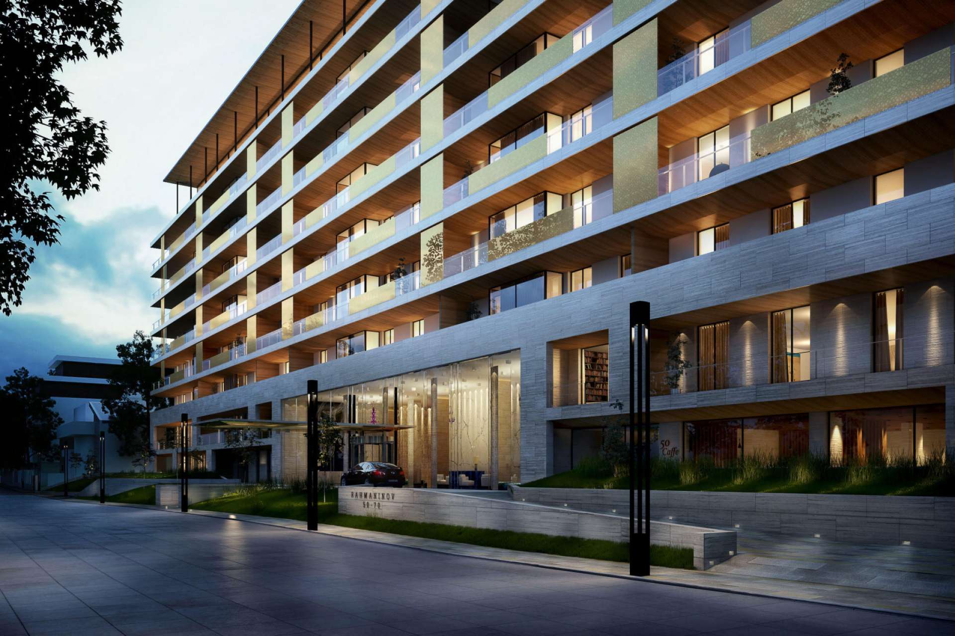 One Rahmaninov - Ansamblu rezidențial Floreasca, Sector 2, București