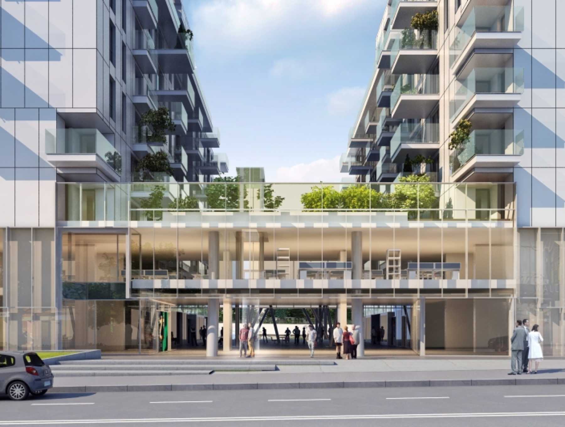 Announcing One Herastrau Plaza