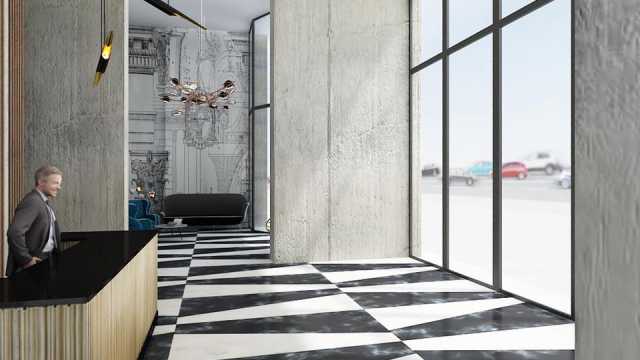 Announcing the One Herastrau Park Lobby