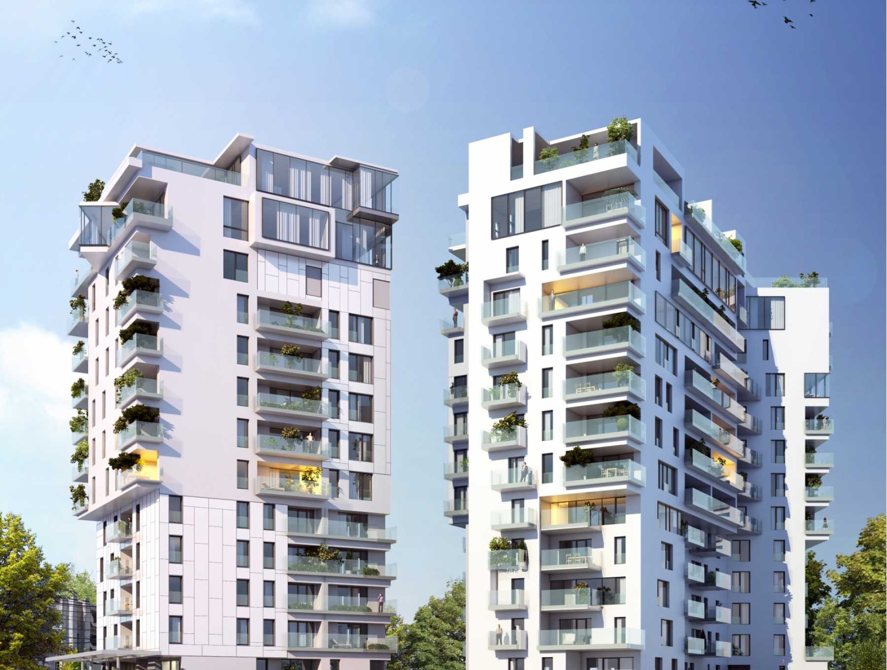 Breaking Ground: One Herastrau Park