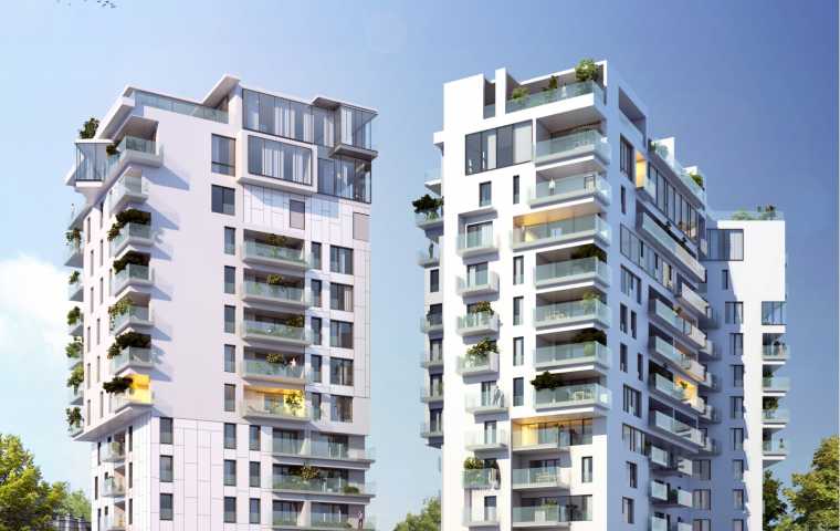 Breaking Ground: One Herastrau Park