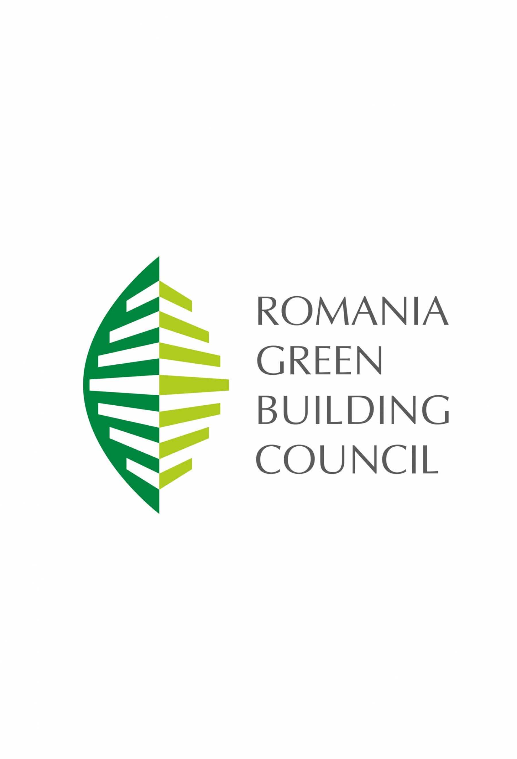 Romania Green Building Council - Letter of Recognition
