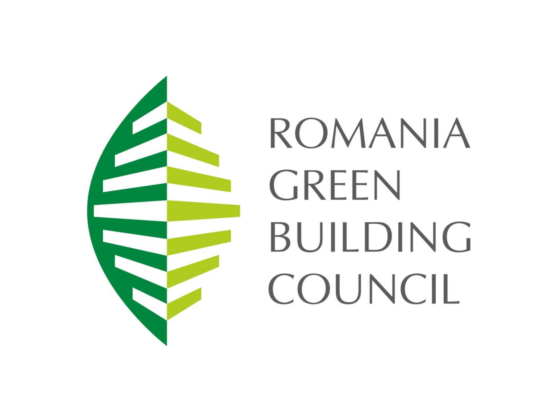 Romania Green Building Council - Letter of Recognition