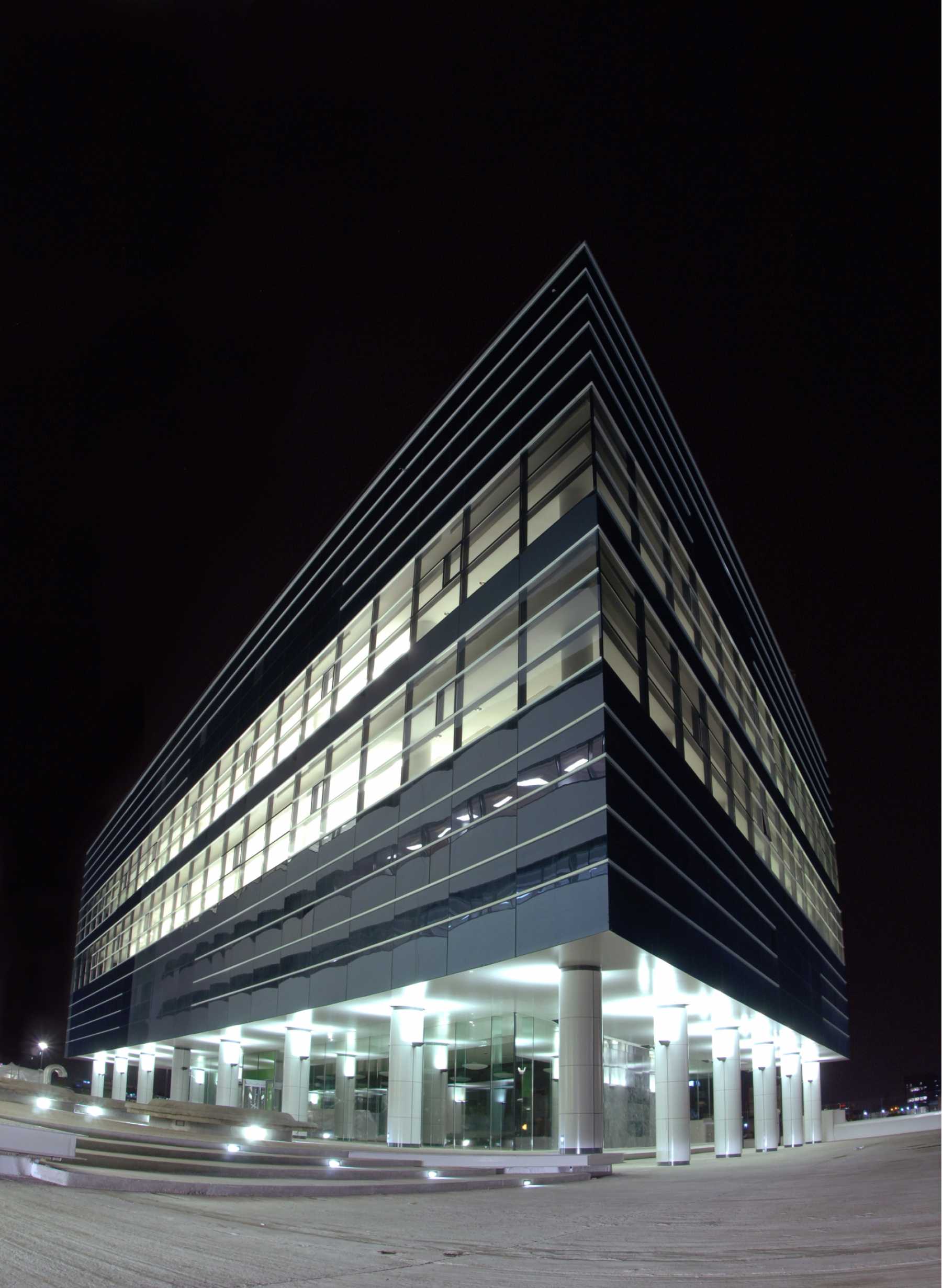 One United Properties co-opted Ionut Dumitrescu from Forte Partners to develop the office division