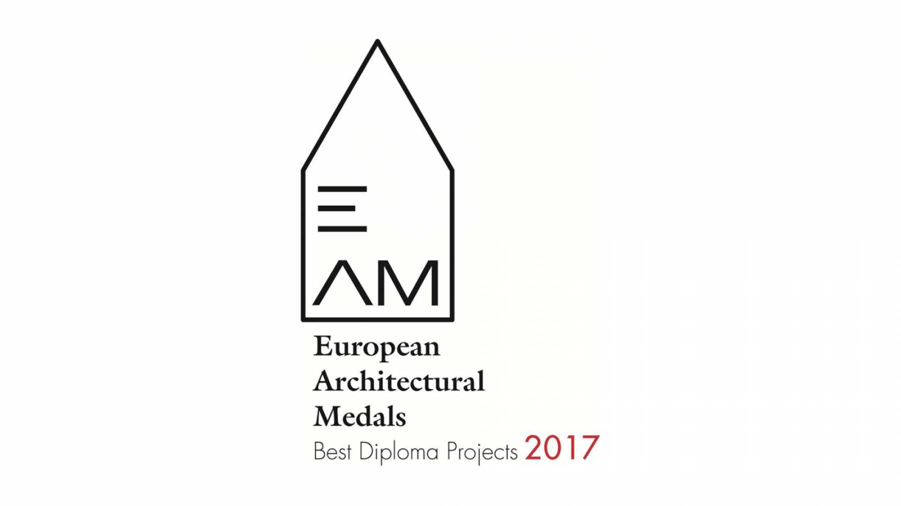 One United Properties supported The European Architectural Medal For Best Diploma Project