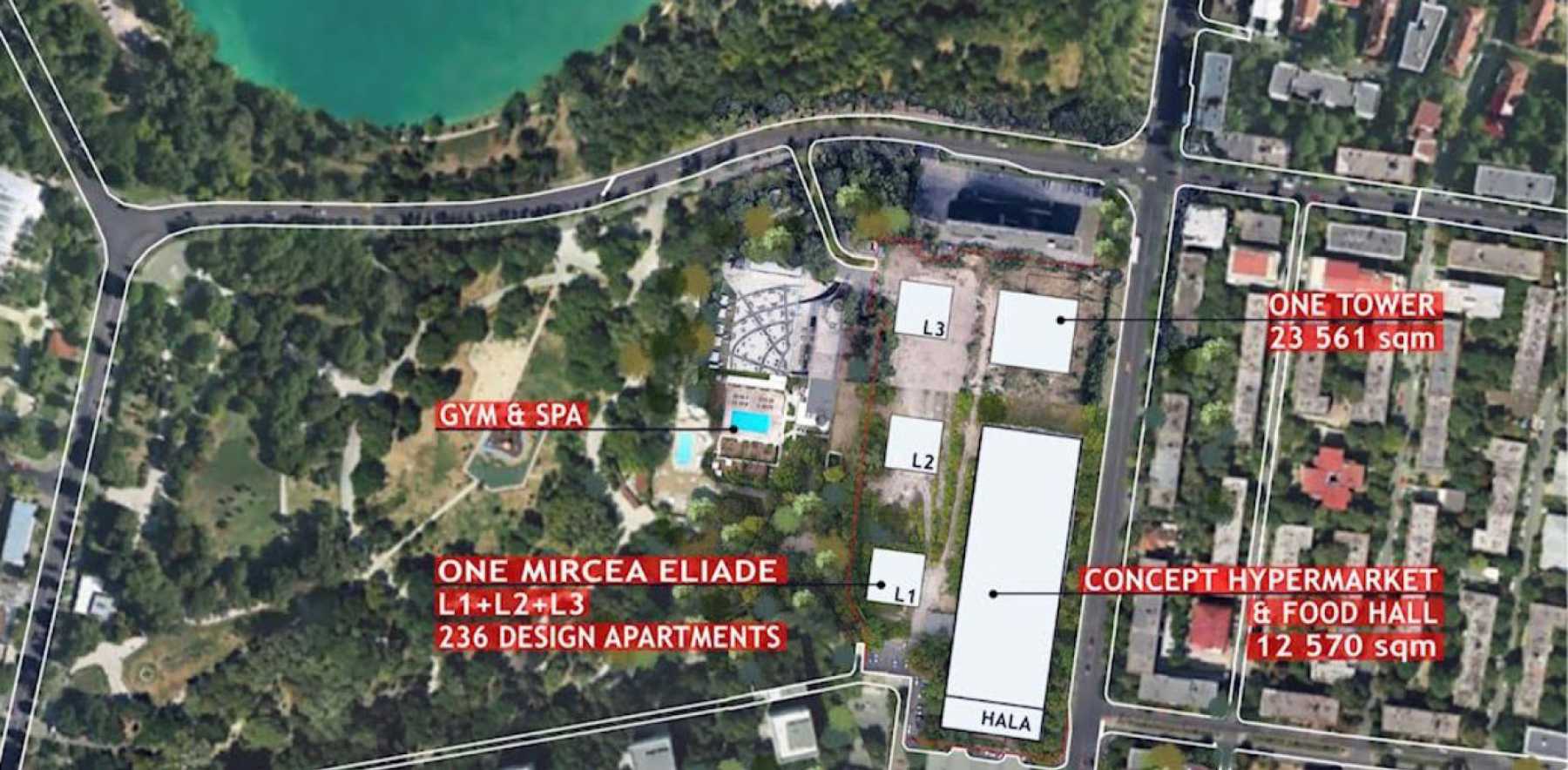 One United Properties to invest 100 million EUR in complex projects developed on former Automatica