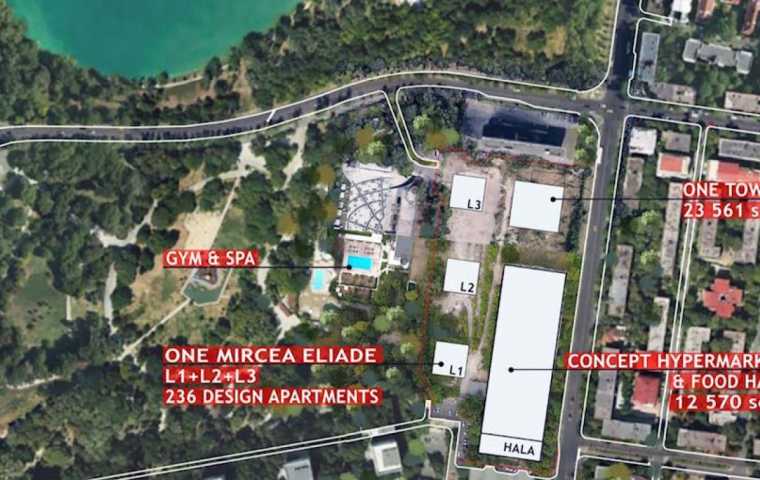 One United Properties to invest 100 million EUR in complex projects developed on former Automatica