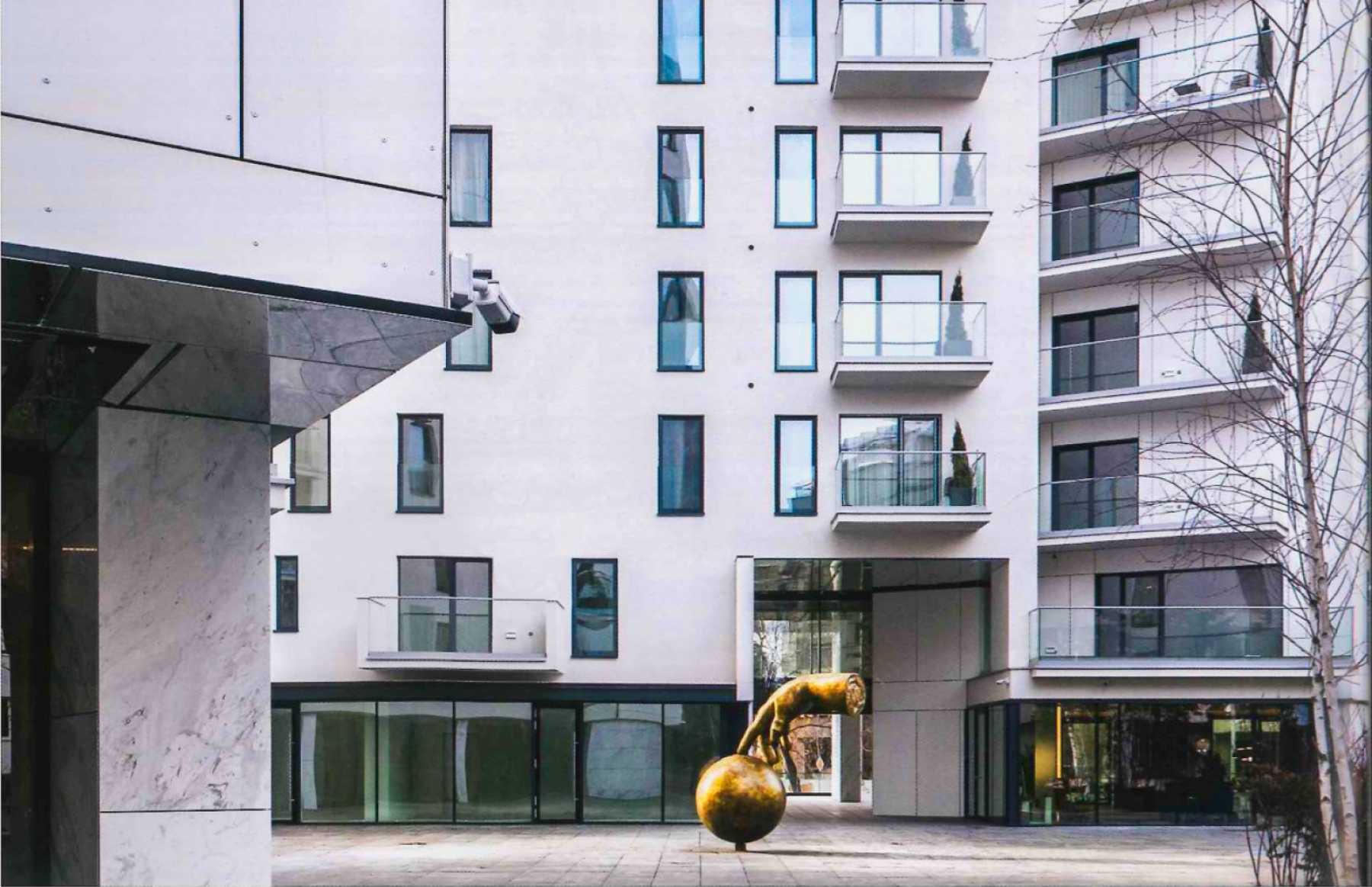 One Herastrau Park featured in Igloo Magazine