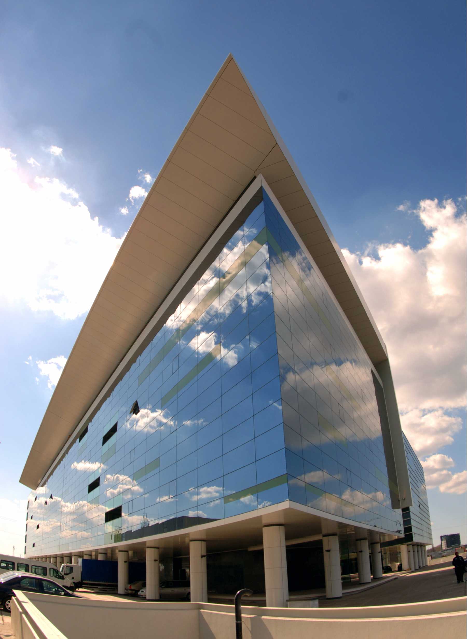 New Metropolitan Hub in North of Bucharest attracts EUR 1 bln investments