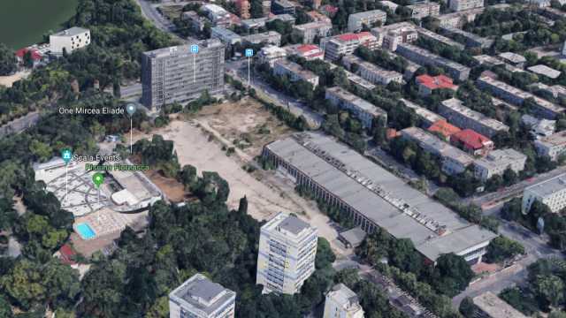 One Floreasca City gives back to Bucharest and its community a central area, abandoned for 2 decades