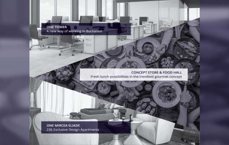 One Floreasca City presented during this year’s CEDER Conference