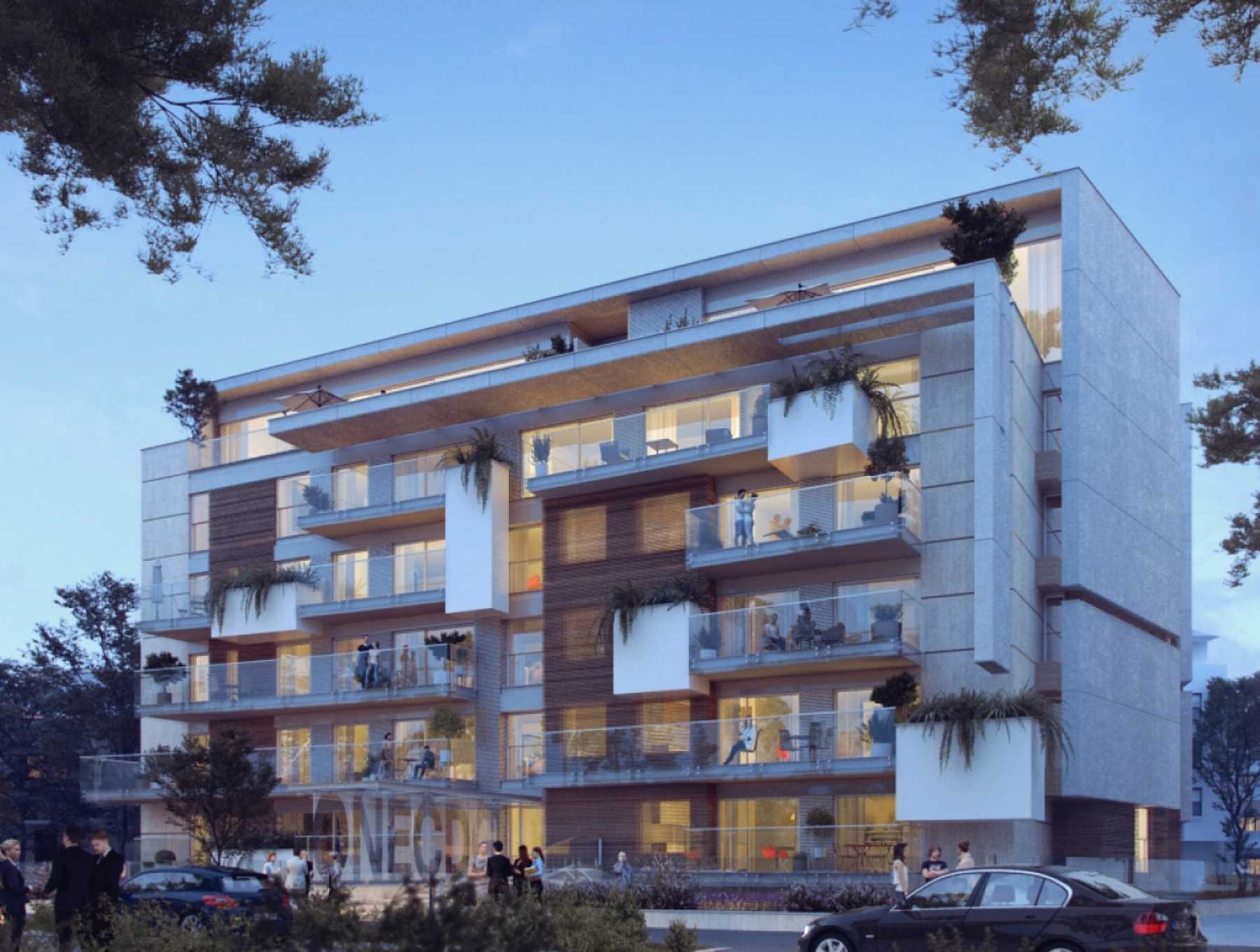 One United Properties, the leading residential luxury developer in Bucharest