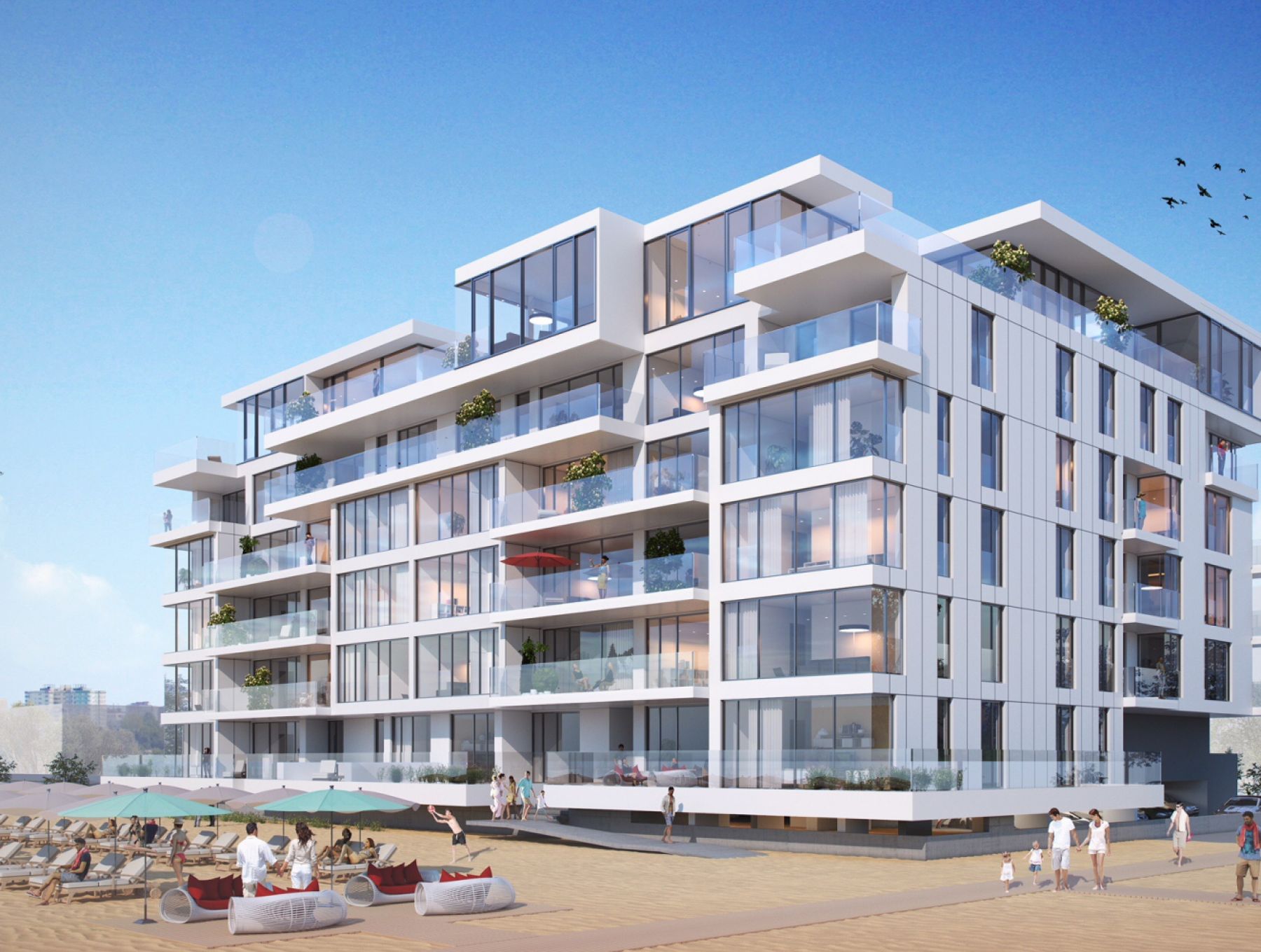 Neo Mamaia to receive building permits: site works begin this month