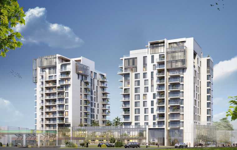 One United Properties to receive building permit for One Herăstrău Towers
