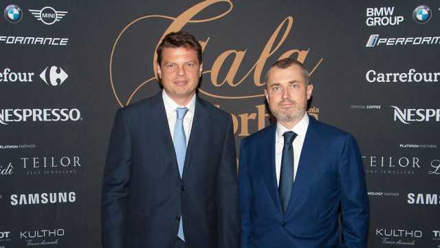 One United Properties founders, Victor Căpitanu and Andrei Diaconescu, part of Forbes Romania Hall of Fame