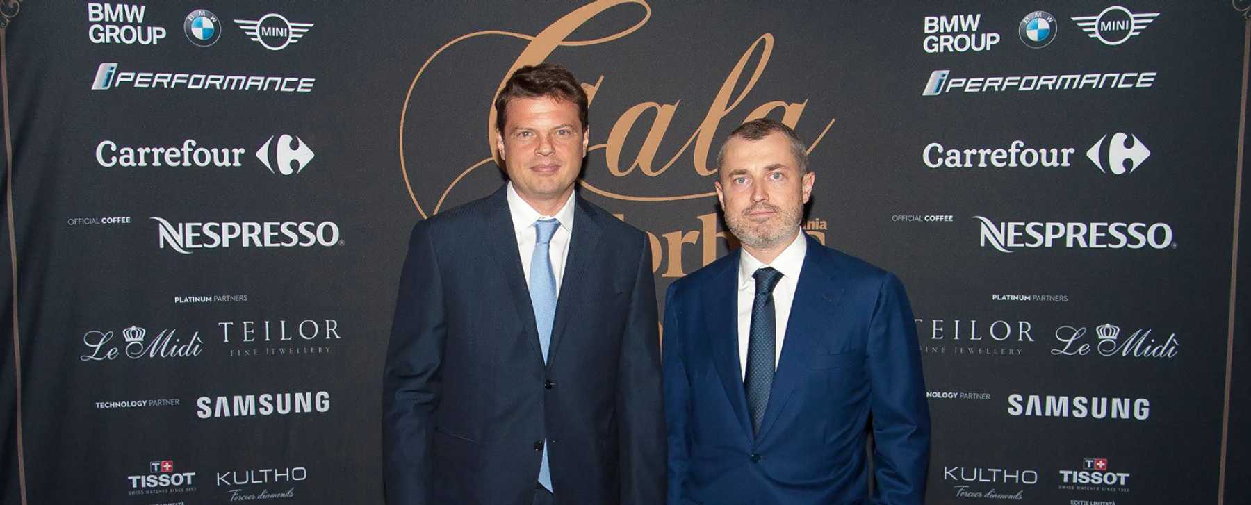 One United Properties founders, Victor Căpitanu and Andrei Diaconescu, part of Forbes Romania Hall of Fame