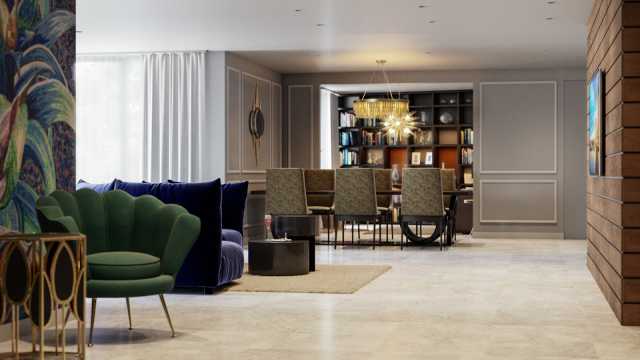 Cristina Căpitanu and Elena Oancea from Lemon Interior Design tell their story in the latest issue of Luxury Magazine
