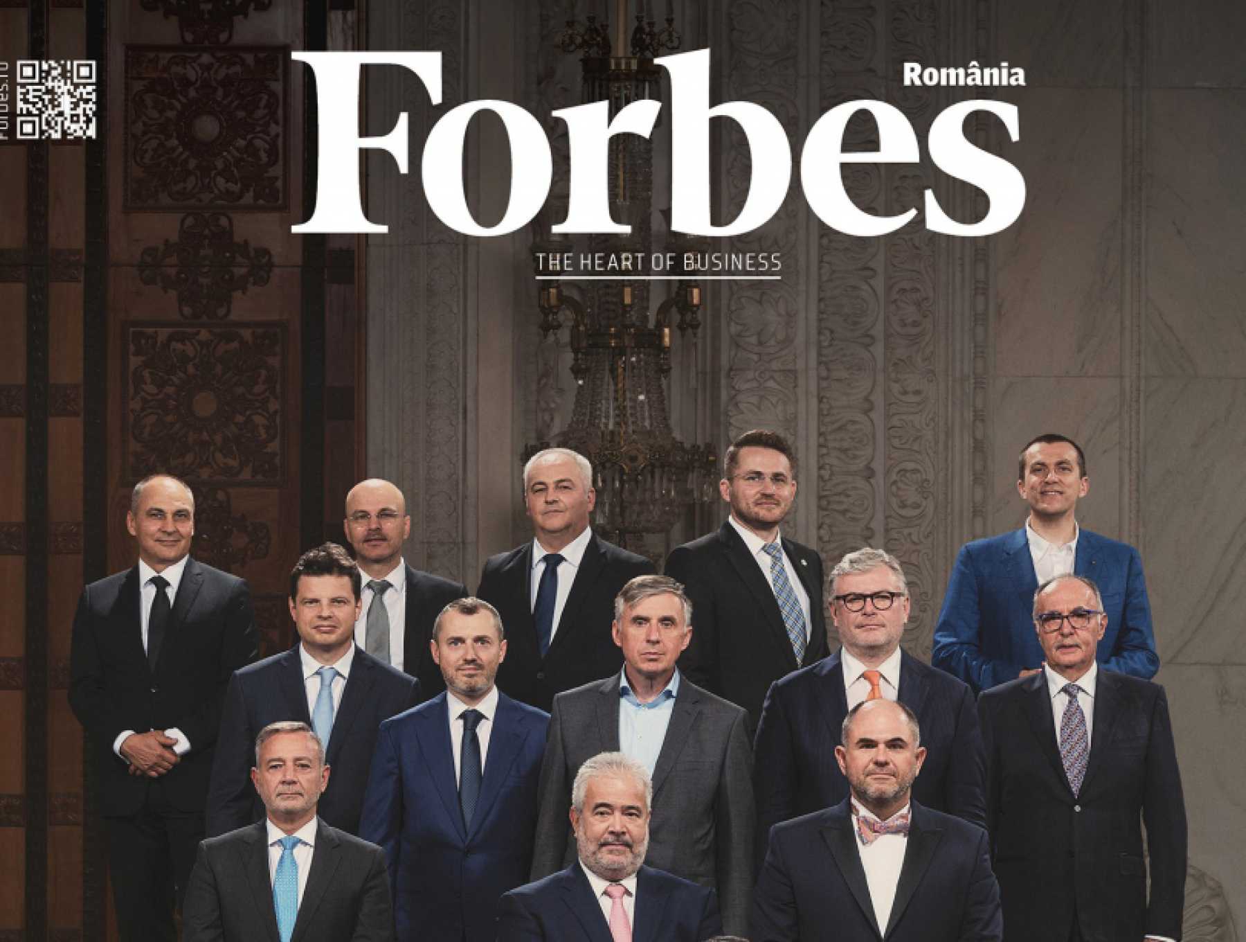 Forbes presents One United Properties founders on 100 Business Hall of Fame