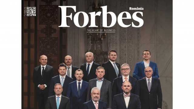 Forbes presents One United Properties founders on 100 Business Hall of Fame