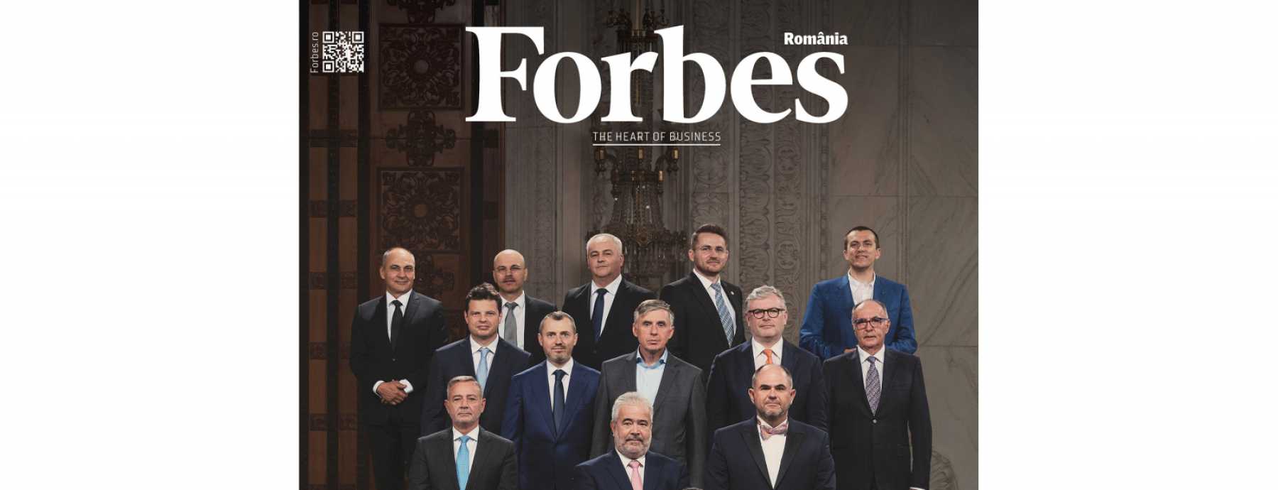 Forbes presents One United Properties founders on 100 Business Hall of Fame