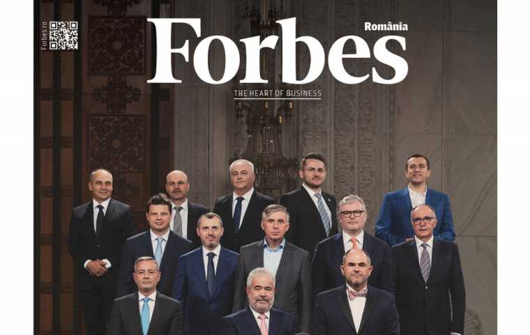 Forbes presents One United Properties founders on 100 Business Hall of Fame