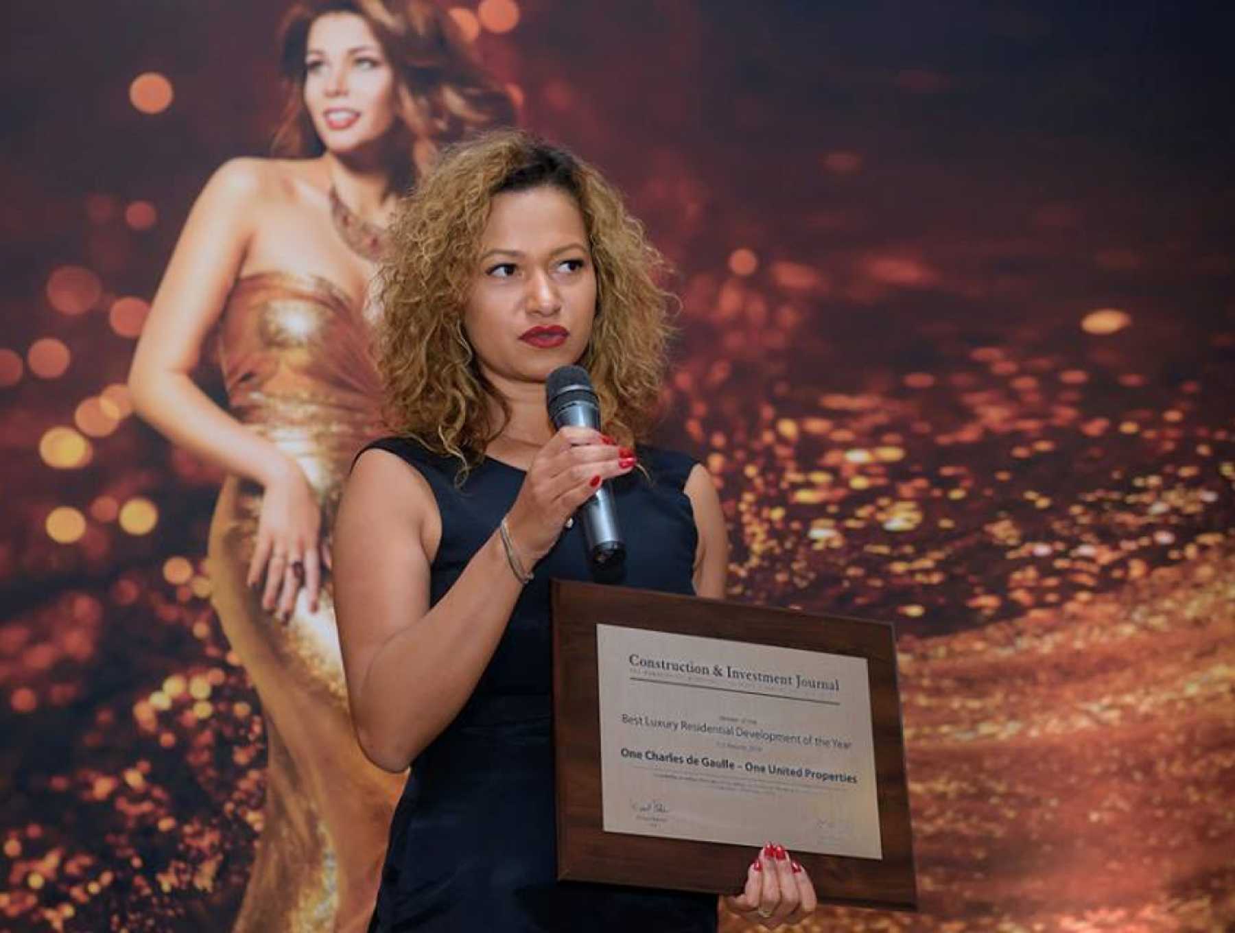 One United Properties – the most awarded company at CIJ Awards 2018