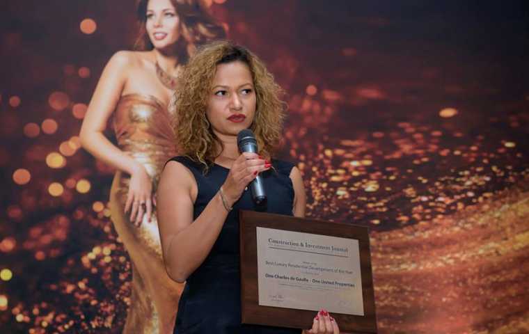 One United Properties – the most awarded company at CIJ Awards 2018