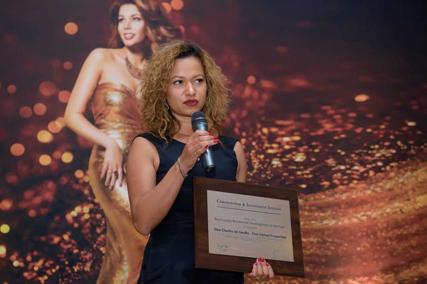 One United Properties – the most awarded company at CIJ Awards 2018